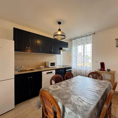 Le Satin - 7 Pers - Duplex - Home&service Daire *