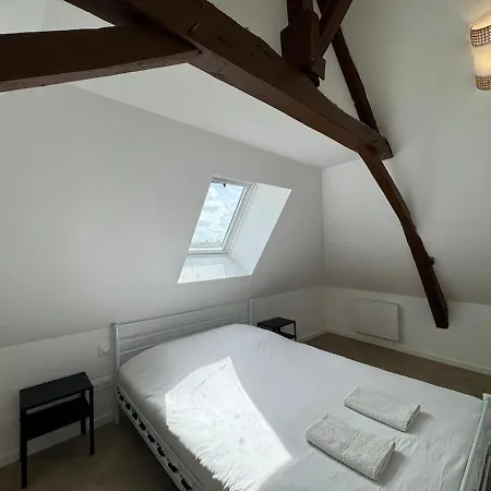 Le Satin - 7 Pers - Duplex - Home&service Noyen-sur-Sarthe