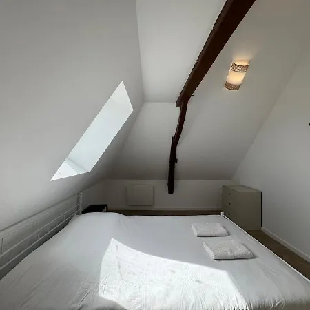 Daire Le Satin - 7 Pers - Duplex - Home&service *