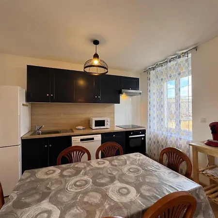 Le Satin - 7 Pers - Duplex - Home&service