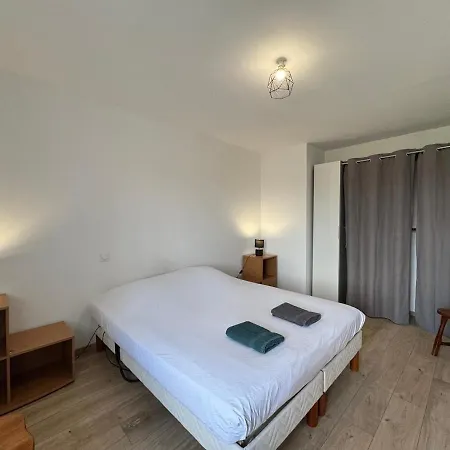 Le Satin - 7 Pers - Duplex - Home&service Noyen-sur-Sarthe