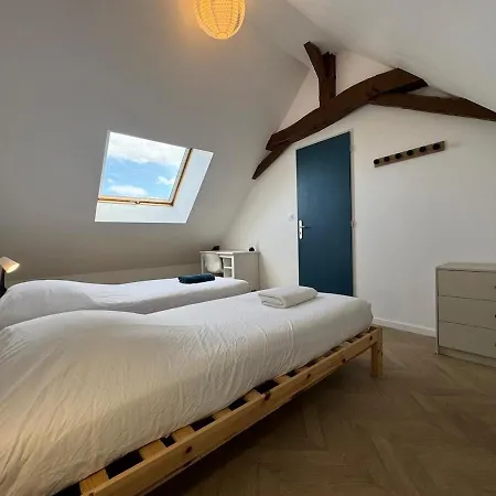 Le Satin - 7 Pers - Duplex - Home&service *