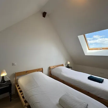 Le Satin - 7 Pers - Duplex - Home&service Noyen-sur-Sarthe