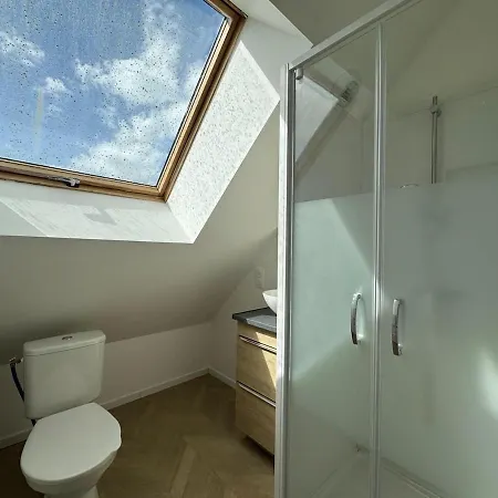 Le Satin - 7 Pers - Duplex - Home&service Noyen-sur-Sarthe